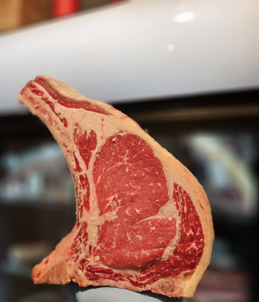 Costata GranDama delle Langhe Dry Aged – Fassona Piemontese 11 anni