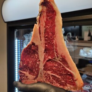 Fiorentina Bruna Alpina del Maso Grassfed Dry Aged