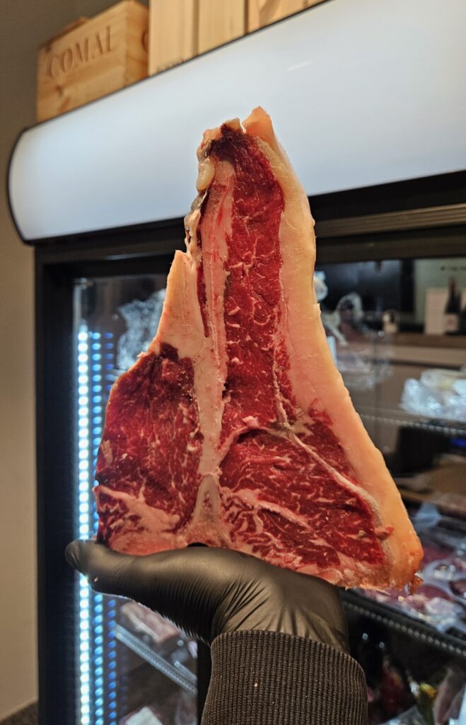 Fiorentina Dolomitica Grassfed Dry Aged