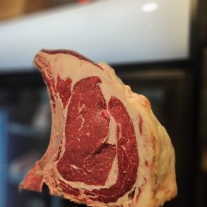 Costata Avileña - Negra Ibérica IGP Dry Aged