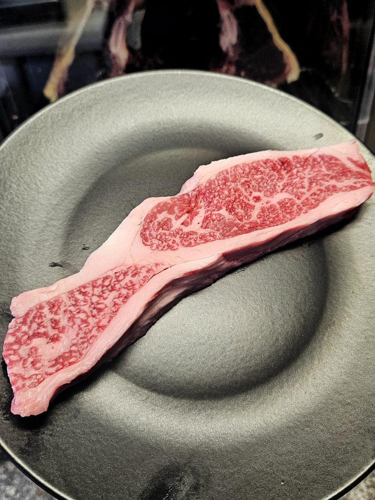 Wagyu Japan Kagoshima A5