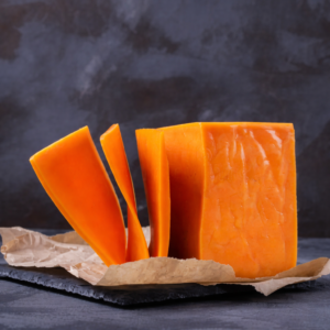 2 Fette di Cheddar