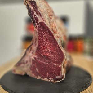 Costata Chianina Valdichiana Dry Aged