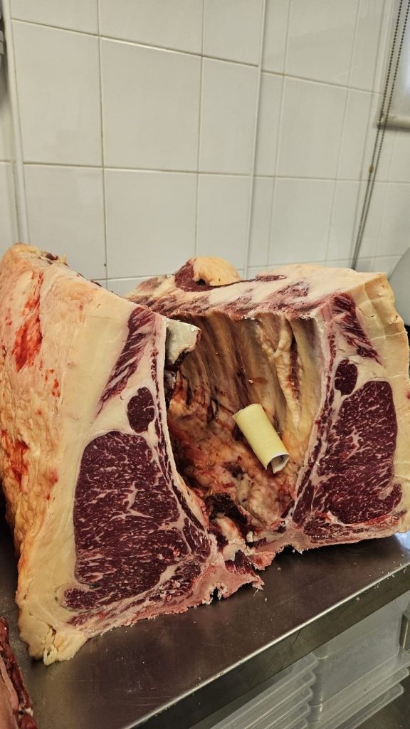 Parte Costata Red Sawa Dry Aged 60gg