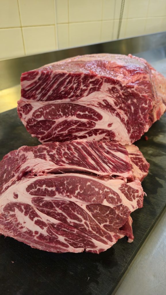 Chuck Steak Black Angus Imperial Valley Ranches