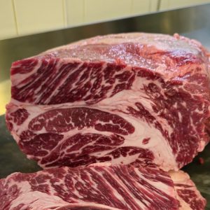 Chuck Steak Black Angus Imperial Valley Ranches