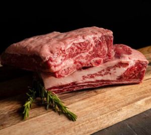 Beef Ribs Black Angus Imperial Valley Ranches 1,5kg