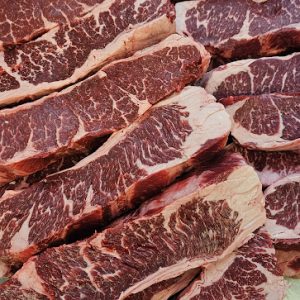 Denver Steak Black Angus Nebraska