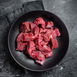 Spezzatino Puro Black Angus