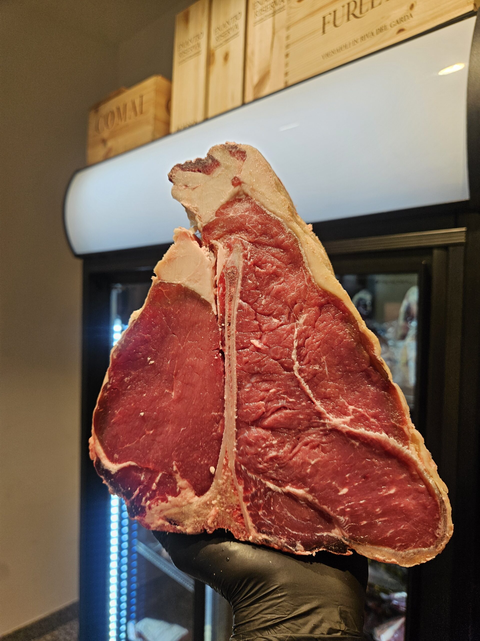 Fiorentina Grassfed Scottona del Baldo Dry Aged