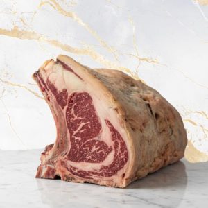Costata Black Angus Extra Marbled - Nera Italika
