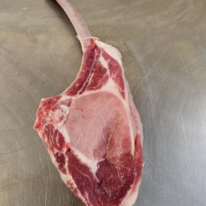 Tomahawk Suino Trentino