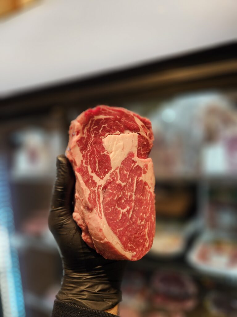 Ribeye di Black Angus – Estancia Libre®