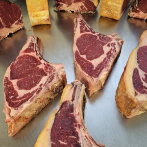 Costata Grigia Alpina Vacca D'Alpe Sudtirol - Tutelata Sloow Food