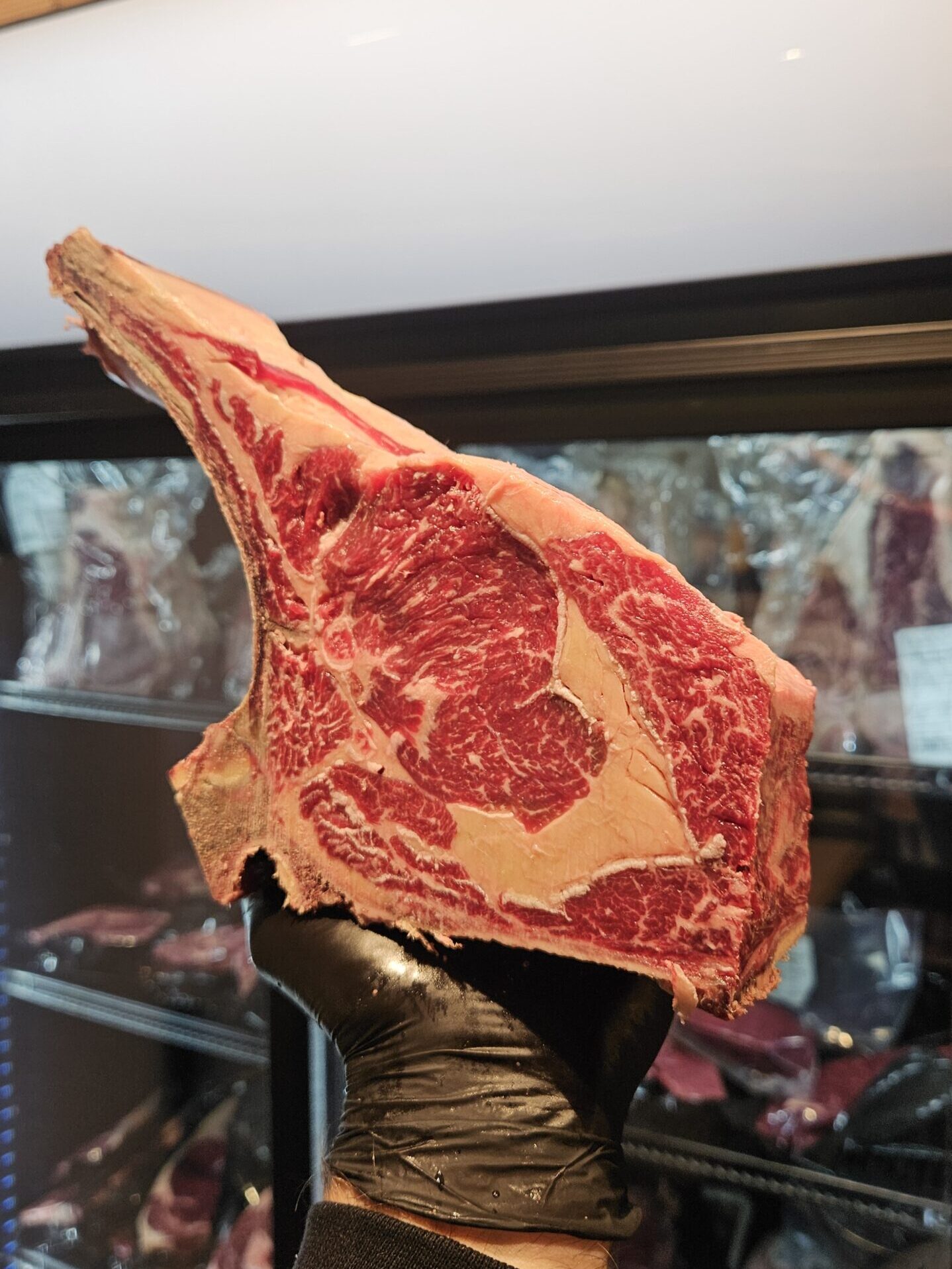 Costata Rubia Gallega Dry Aged 60gg