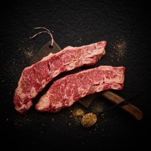 Asado de Tira Black Angus Australia Marbled 1,5kg