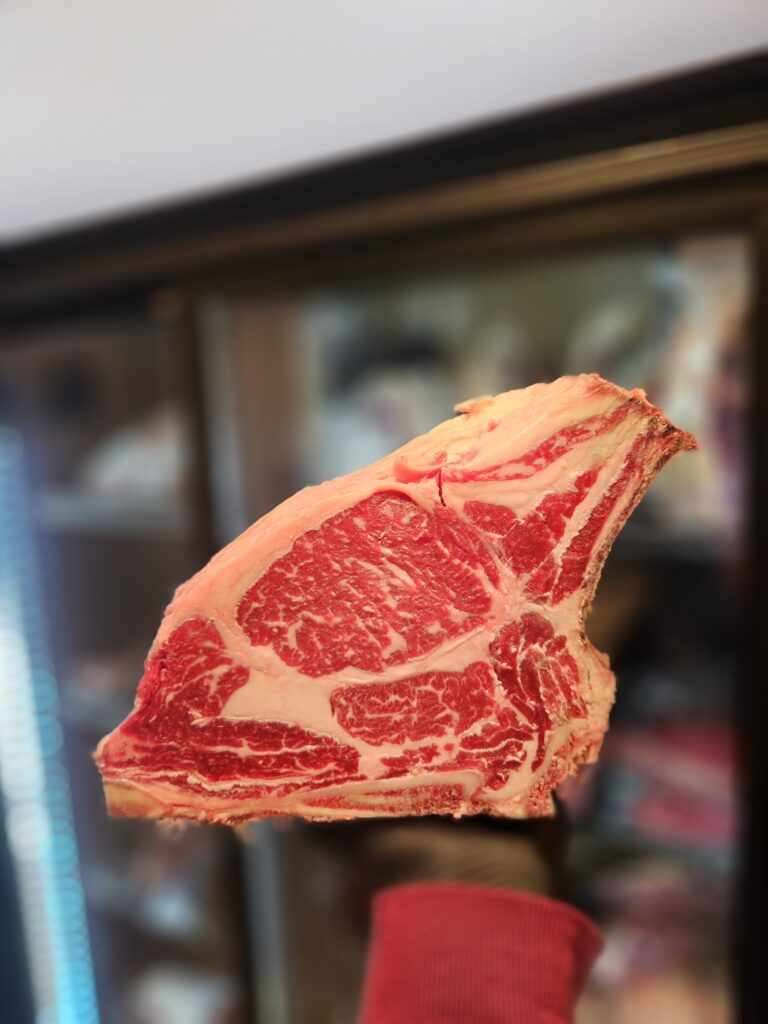 Costata Dolomitica Grassfed Dry Aged