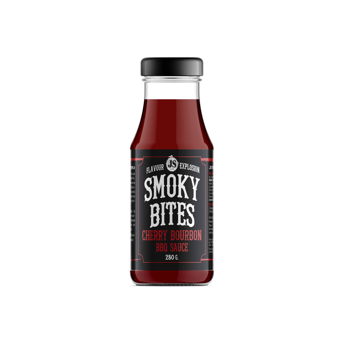 Salsa BBQ Cherry Bourbon