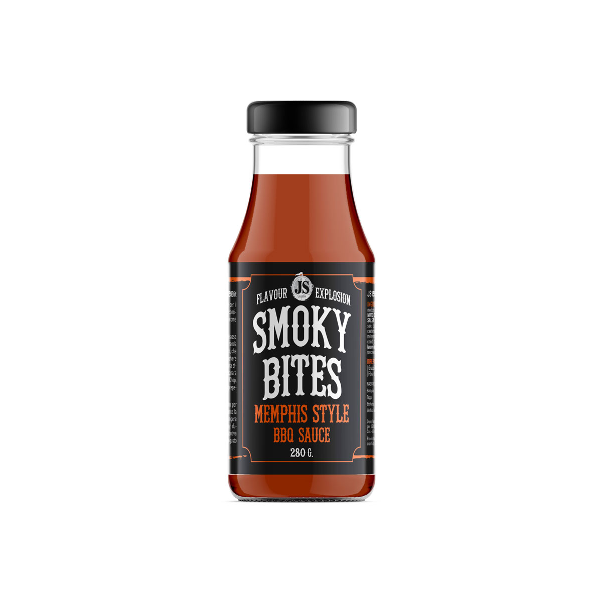 Salsa BBQ Memphis