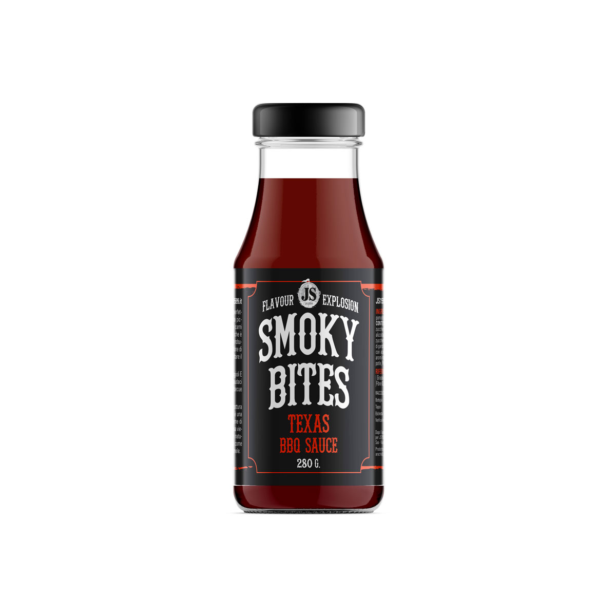 Salsa BBQ Texas