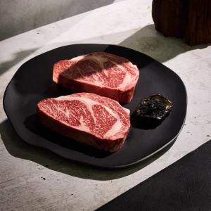 Ribeye Wagyu King River 9+