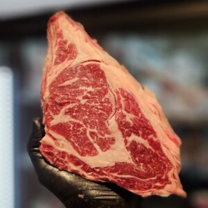 Ribeye Hereford Irlanda Grassfed Dry Aged