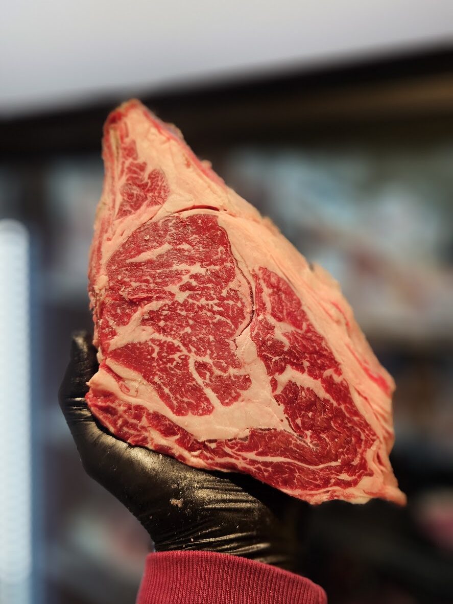 Ribeye Highlander Dry Aged 60gg
