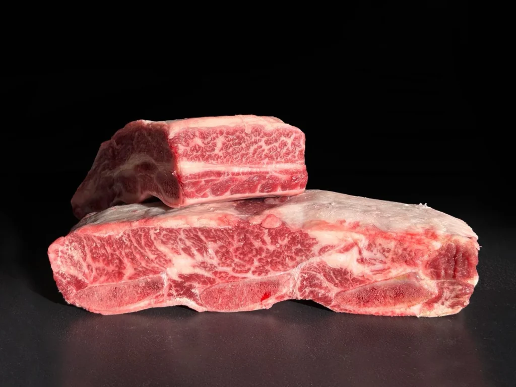 Beef Ribs Angus Miguel Vergara