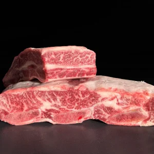 Beef Ribs Angus Miguel Vergara