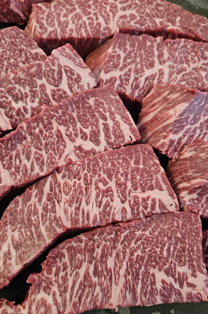 Denver Steak Angus Miguel Vergara