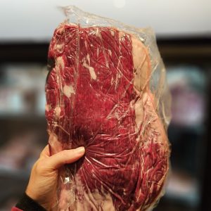 Flank Steak - Bavetta / Vacio - Angus Miguel Vergara