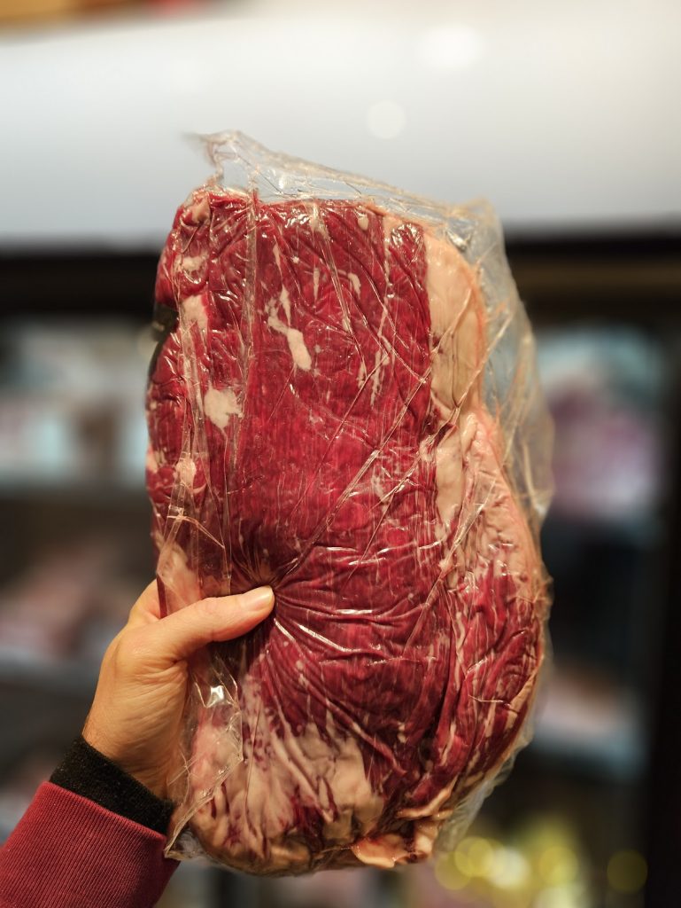 Flank Steak – Bavetta / Vacio – Angus Miguel Vergara