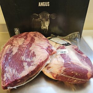 Brisket Angus Miguel Vergara