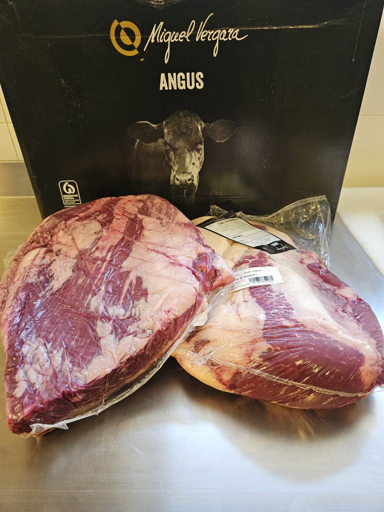 Brisket Angus Miguel Vergara