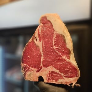 Fiorentina Avileña - Negra Ibérica IGP Dry Aged