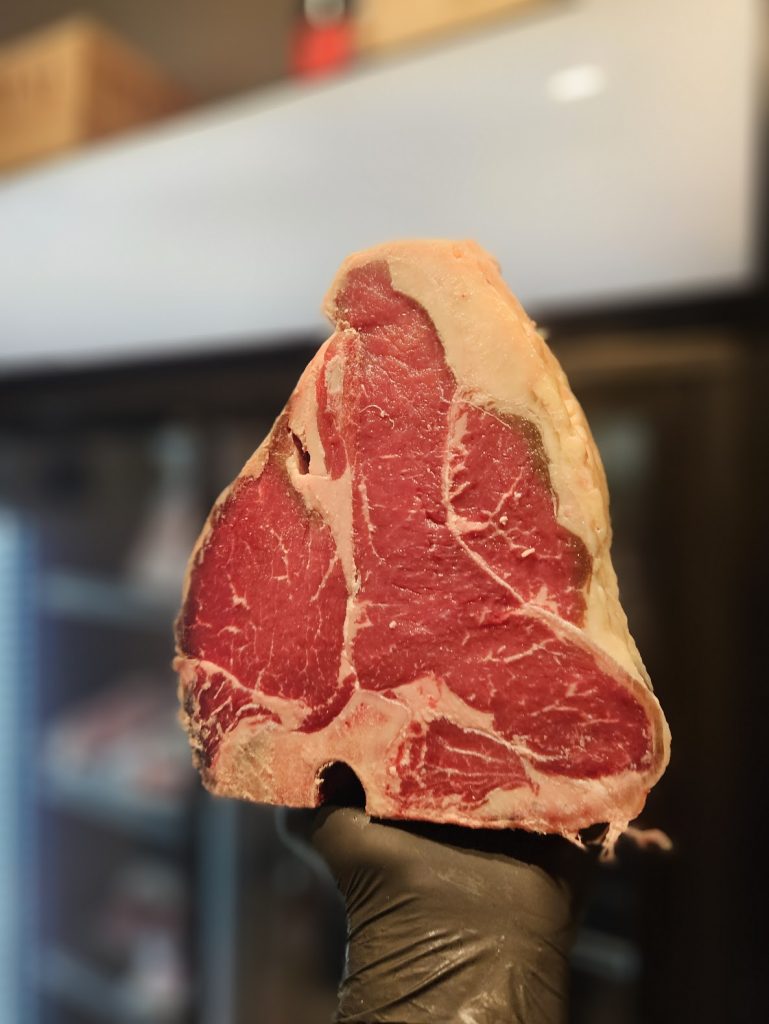 Fiorentina Avileña – Negra Ibérica IGP Dry Aged