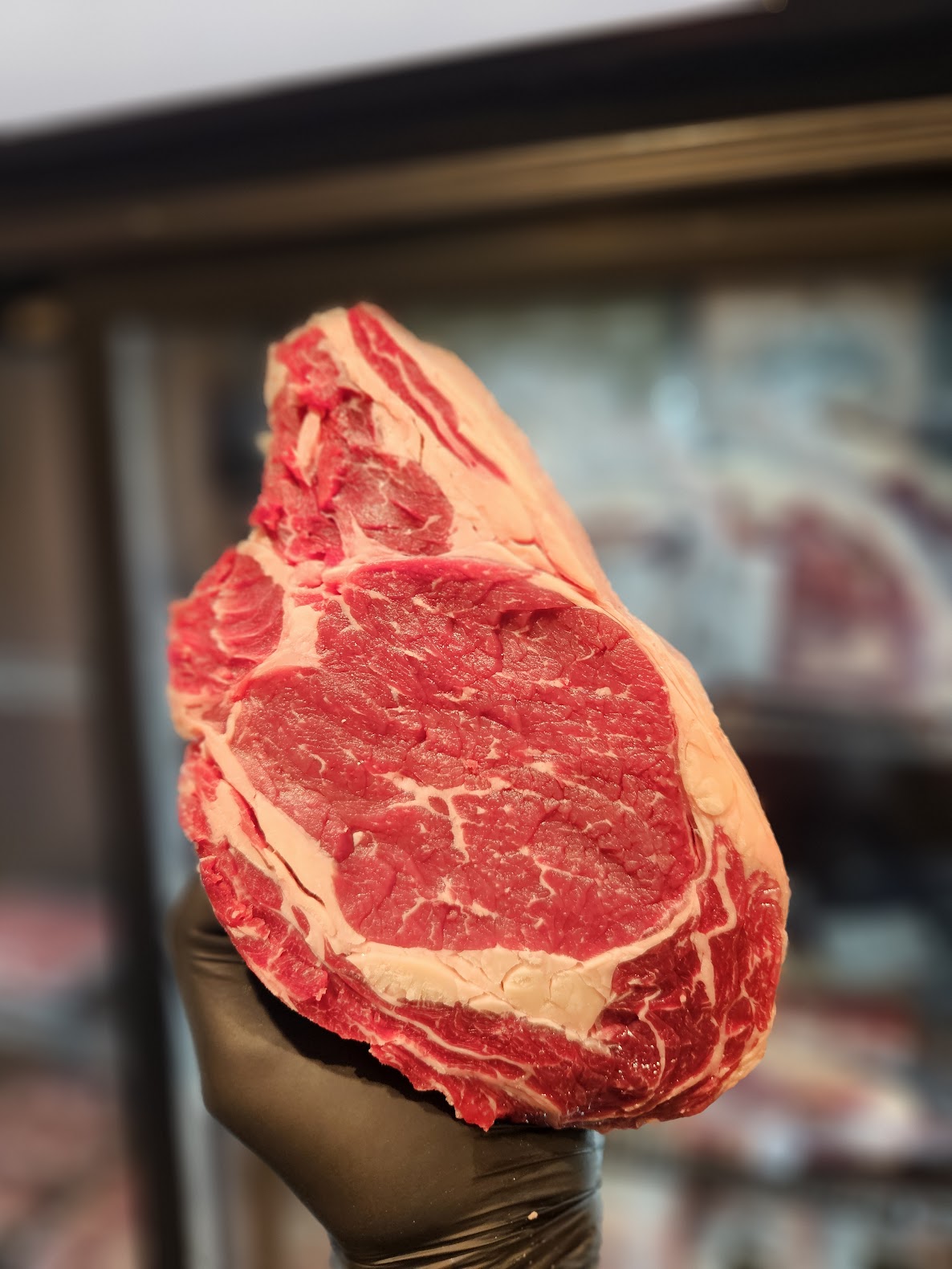 Ribeye Vaca Veja Holstein Dry Aged