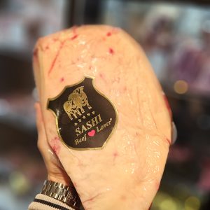 Picanha Sashi Beef Grassfed Diamond Extra