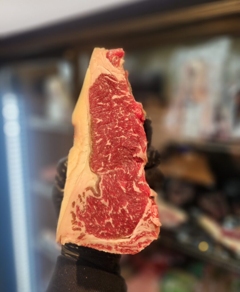 Controfiletto Hereford Irlanda Grassfed Dry Aged
