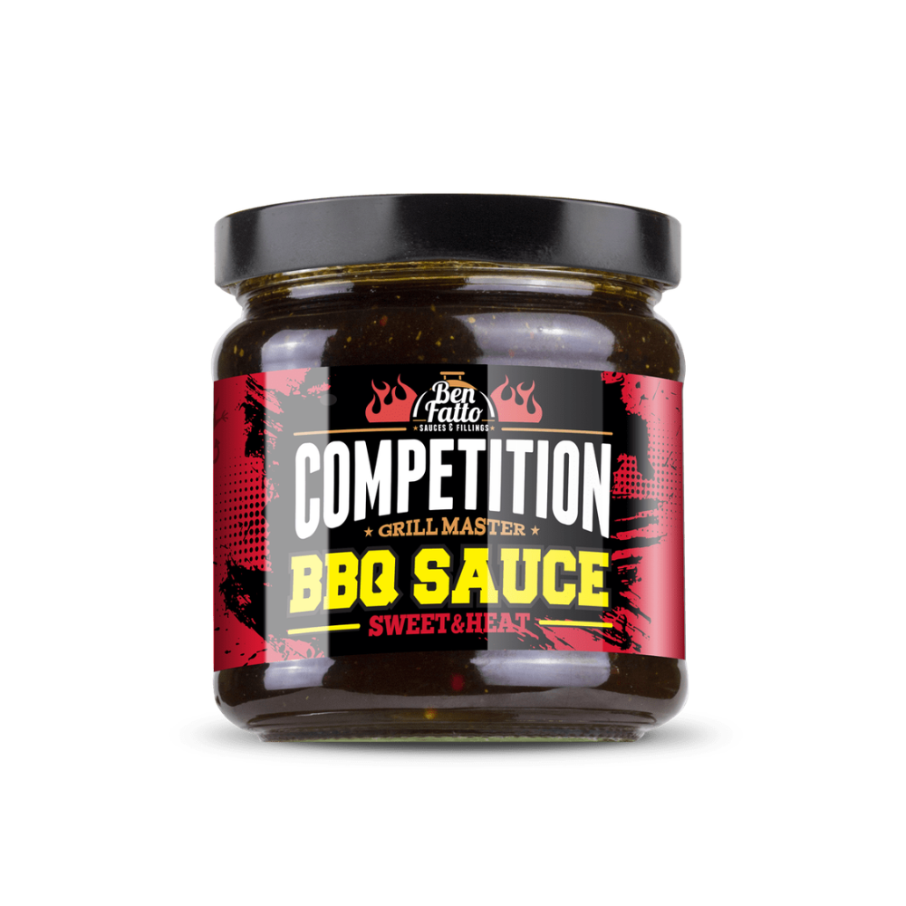 BBQ Sauce – Competition