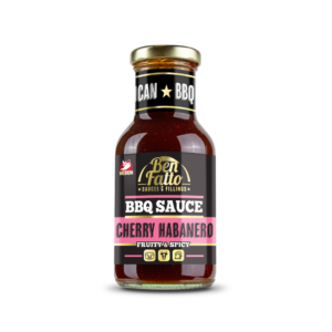 Cherry Habanero BBQ Sauce