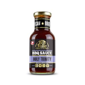 Holy Trinity BBQ Sauce