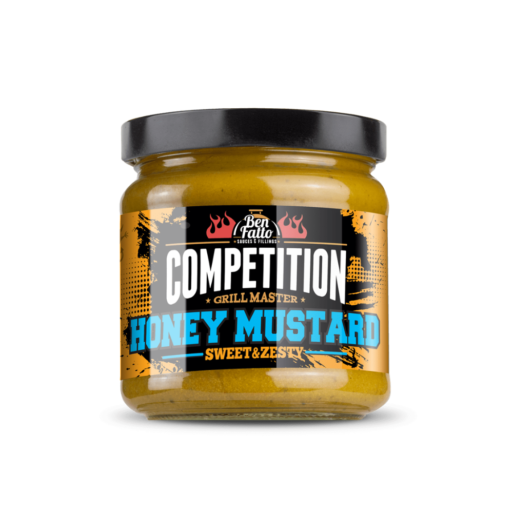 Honey Mustard BBQ