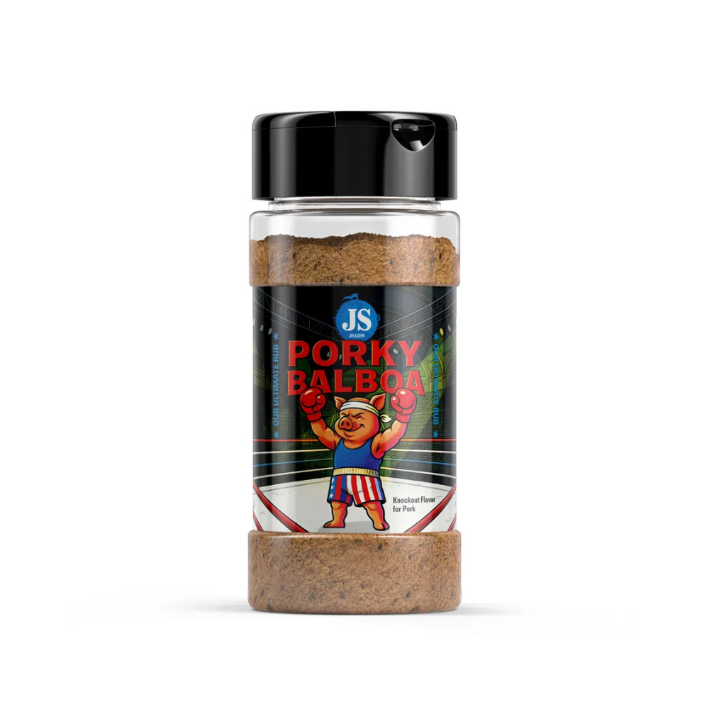 Rub Porky Balboa – Competition Rub