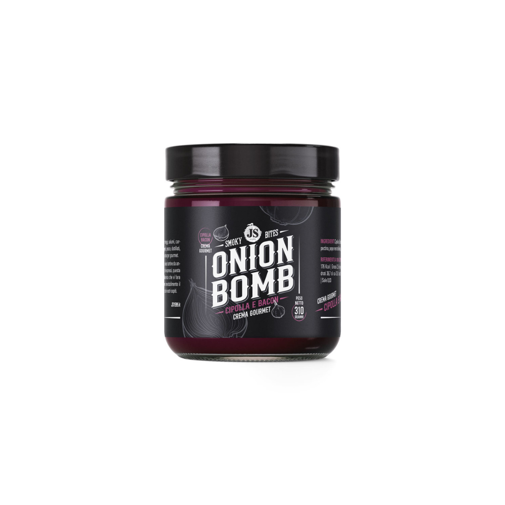 Salsa Gourmet Onion Bomb Cipolla & Bacon