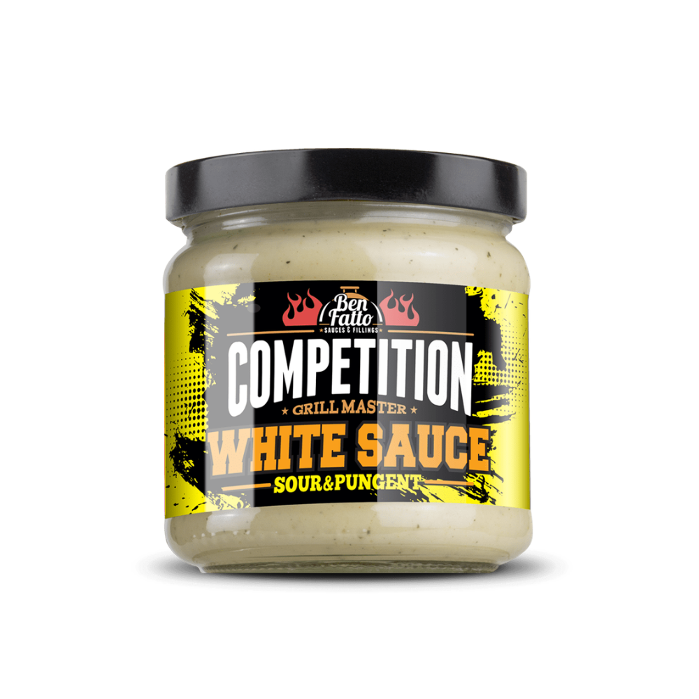 White Sauce BBQ