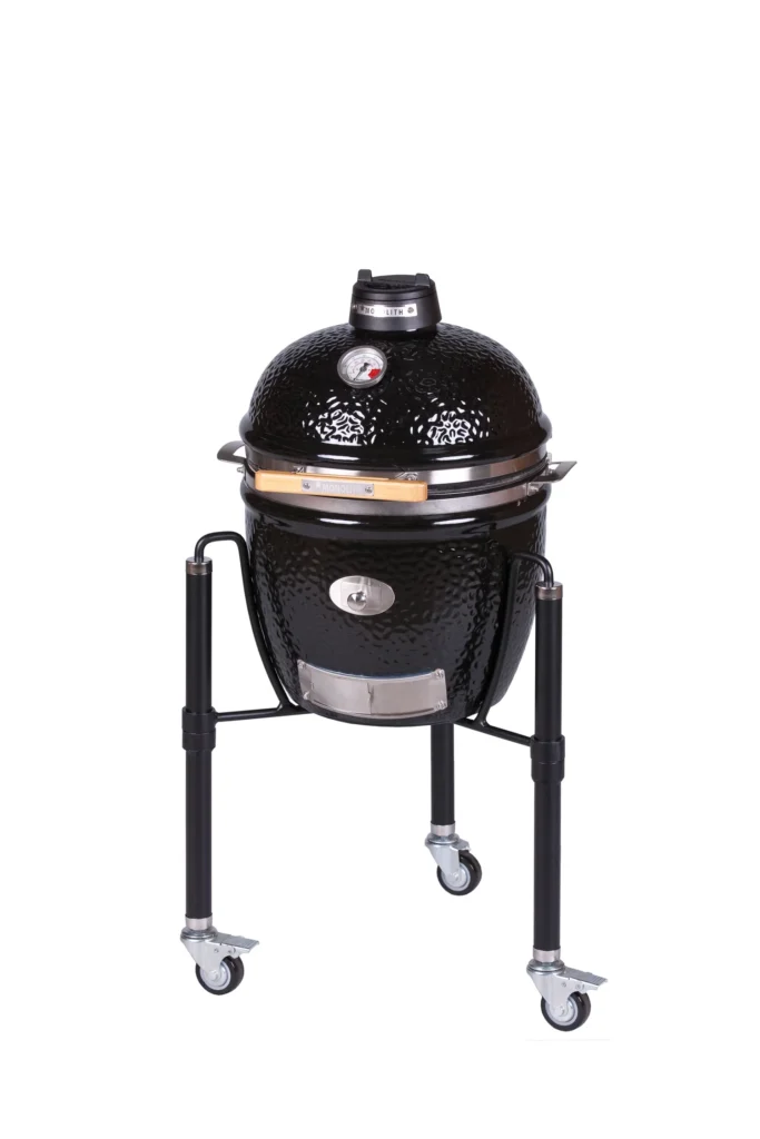Monolith Kamado Junior Pro Serie 2.0 | Kamado BBQ in Ceramica