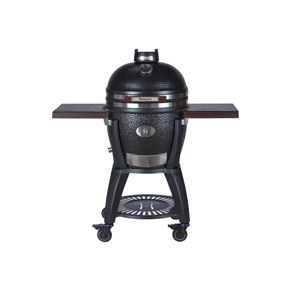 Monolith Avantgarde | Kamado Premium in Ceramica con SGS Pro