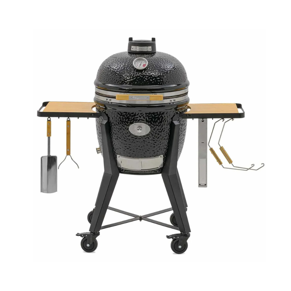 Monolith TWO 55 | Kamado in Ceramica con SGS Incluso