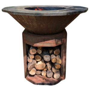 EUCLIDE 1000 – Braciere BBQ professionale Made in Italy